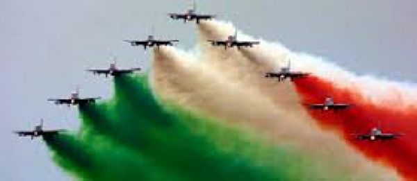 frecce tricolore