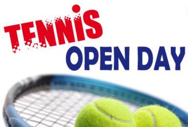 tennis open day