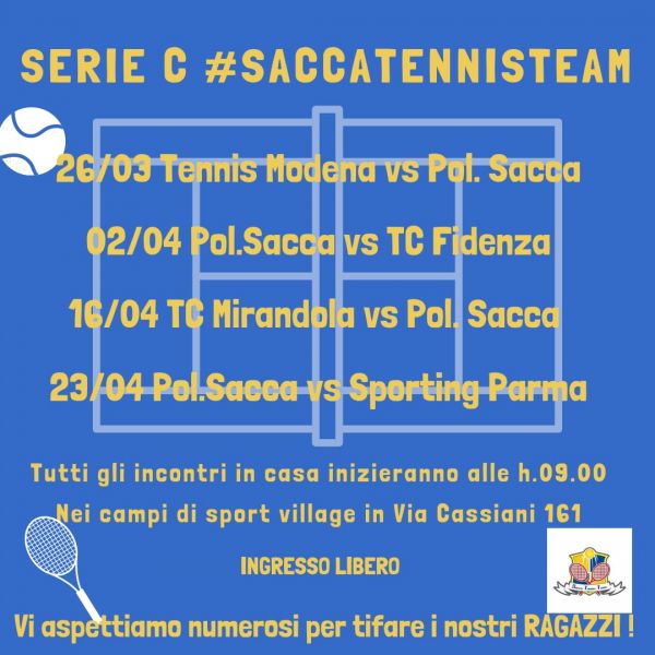 serie C sacca 2023